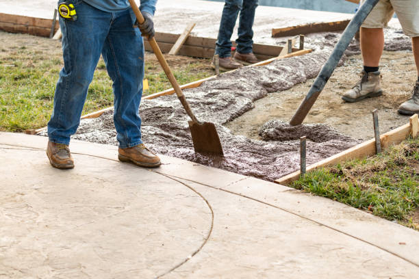 Best Residential Concrete Services  in Shrewsbury, MO